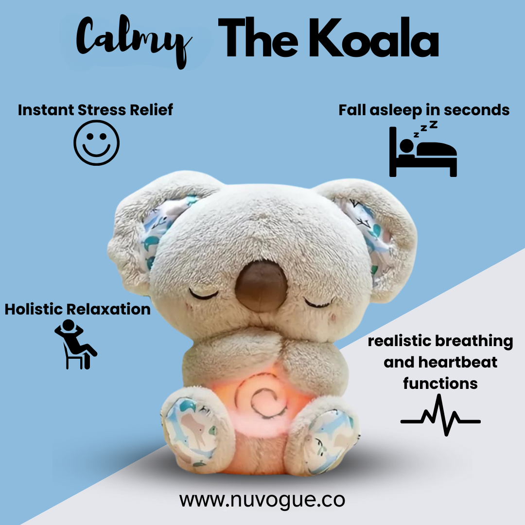 Calmy™ The Anxiety Relief Koala